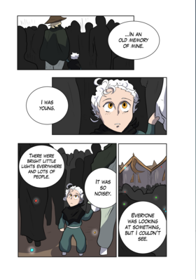 Read Your Future Past  26 Page 2 in English