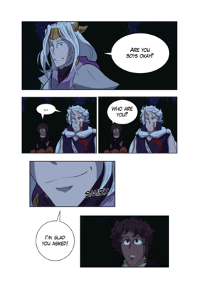 Read Your Future Past  27 Page 1 in English