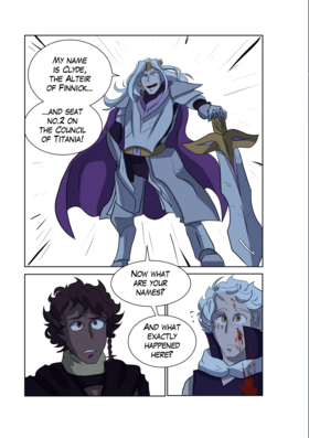 Read Your Future Past  27 Page 2 in English