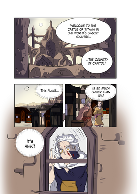 Read Your Future Past  29 Page 4 in English