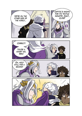 Read Your Future Past  29 Page 5 in English