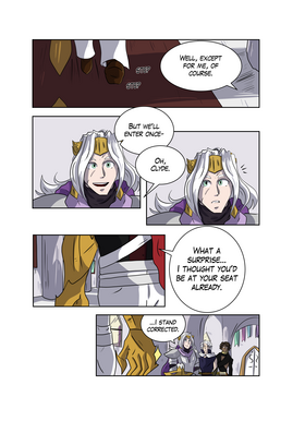 Read Your Future Past  29 Page 8 in English