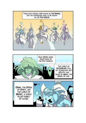 Read Your Future Past  33 Page 6 in English