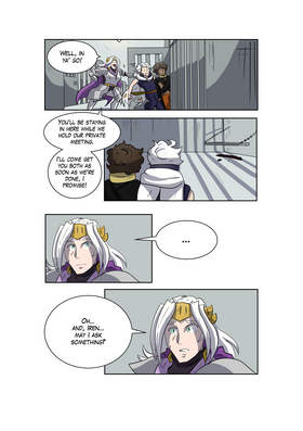 Read Your Future Past  34 Page 3 in English