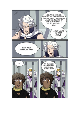 Read Your Future Past  34 Page 5 in English