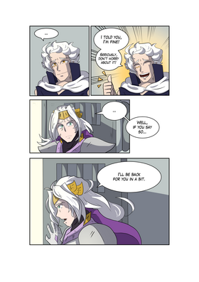 Read Your Future Past  34 Page 6 in English