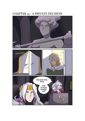 Read Your Future Past  35 Page 1 in English
