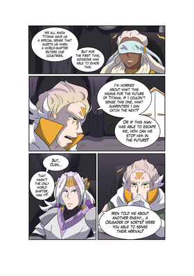 Read Your Future Past  35 Page 5 in English