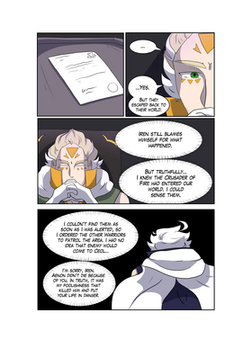 Read Your Future Past  35 Page 6 in English