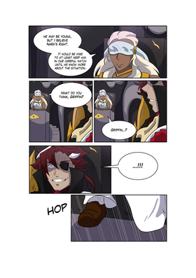 Read Your Future Past  35 Page 10 in English