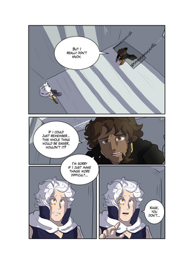 Read Your Future Past  36 Page 5 in English