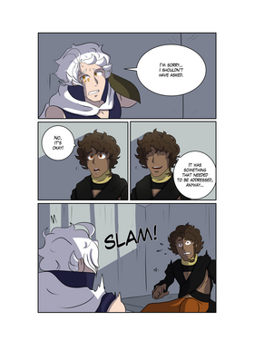 Read Your Future Past  36 Page 6 in English