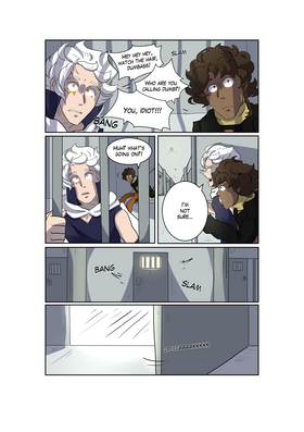 Read Your Future Past  36 Page 7 in English