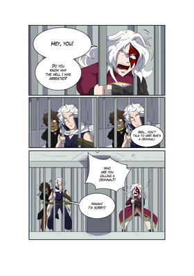 Read Your Future Past  37 Page 5 in English