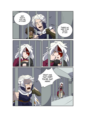 Read Your Future Past  37 Page 6 in English