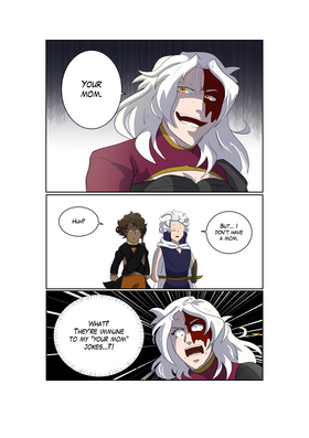Read Your Future Past  37 Page 8 in English