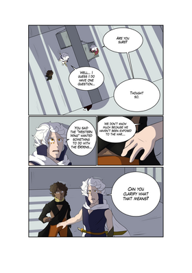 Read Your Future Past  38 Page 8 in English