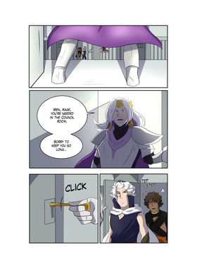Read Your Future Past  38 Page 10 in English