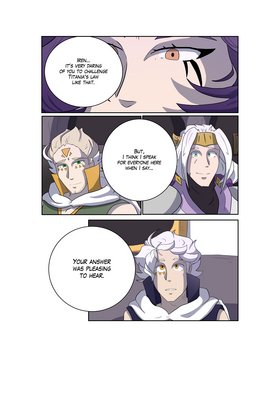 Read Your Future Past  39 Page 6 in English