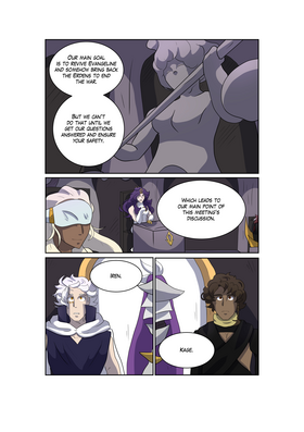 Read Your Future Past  39 Page 10 in English