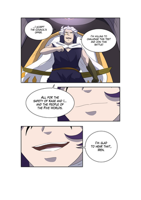 Read Your Future Past  40 Page 6 in English
