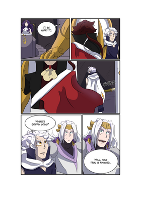 Read Your Future Past  40 Page 10 in English