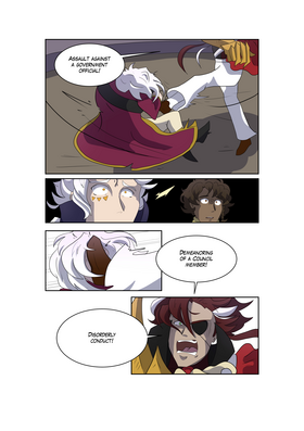 Read Your Future Past  41 Page 5 in English