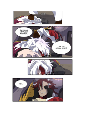 Read Your Future Past  41 Page 6 in English