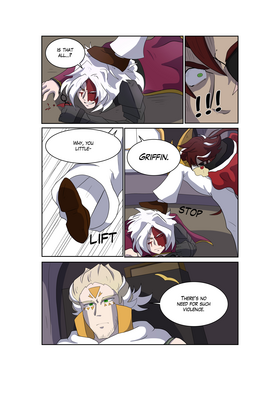 Read Your Future Past  41 Page 7 in English
