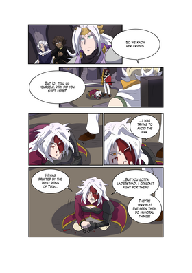 Read Your Future Past  41 Page 8 in English