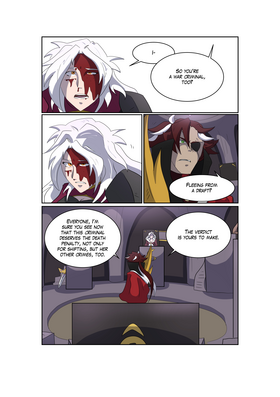 Read Your Future Past  41 Page 9 in English
