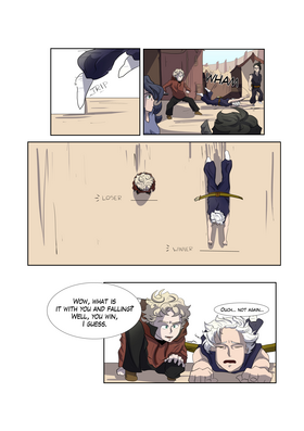 Read Your Future Past  4 Page 9 in English