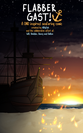 Read Flabbergast!  1 Page 1 in English