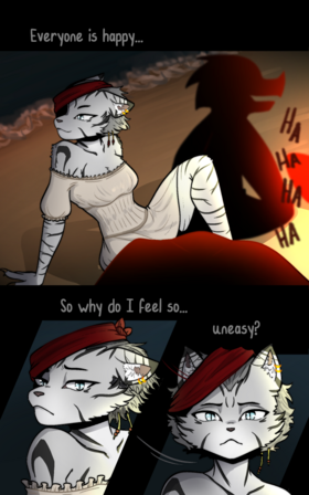 Read Flabbergast!  1 Page 3 in English