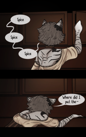 Read Flabbergast!  2 Page 3 in English