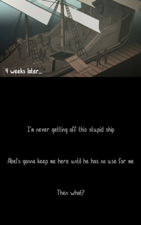 Read Flabbergast!  3 Page 3 in English