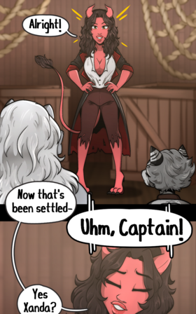 Read Flabbergast!  6 Page 3 in English