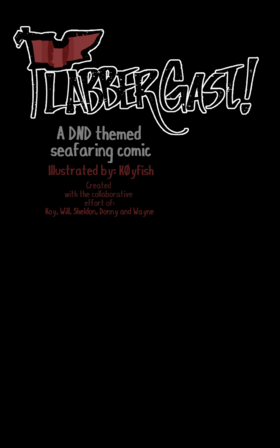 Read Flabbergast!  9 Page 1 in English