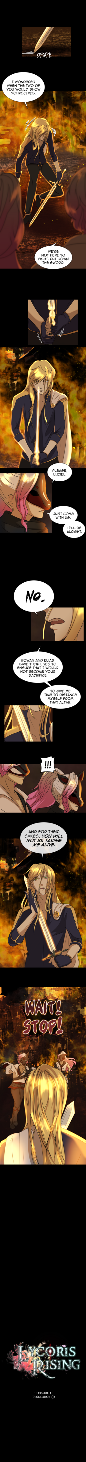 Read Lycoris Rising  2 Page 4 in English