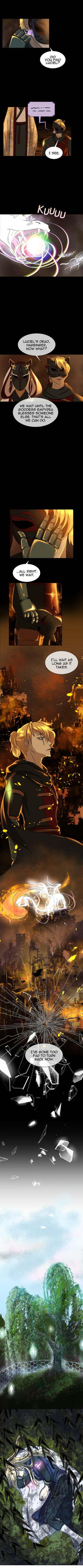 Read Lycoris Rising  3 Page 2 in English