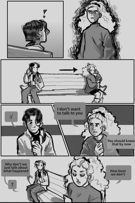 Read The World Will Keep on Turning  1 Page 2 in English