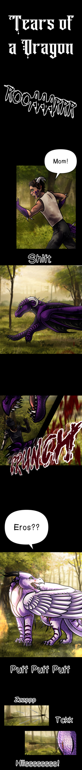 Read Tears of a Dragon  28 Page 2 in English