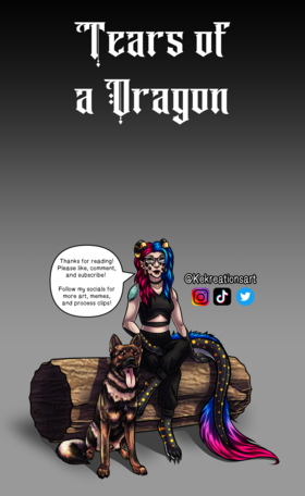 Read Tears of a Dragon  28 Page 5 in English