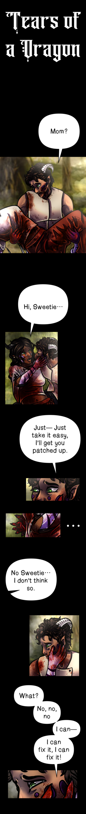 Read Tears of a Dragon  29 Page 2 in English