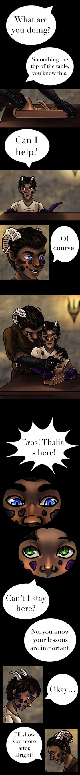 Read Tears of a Dragon  1 Page 2 in English