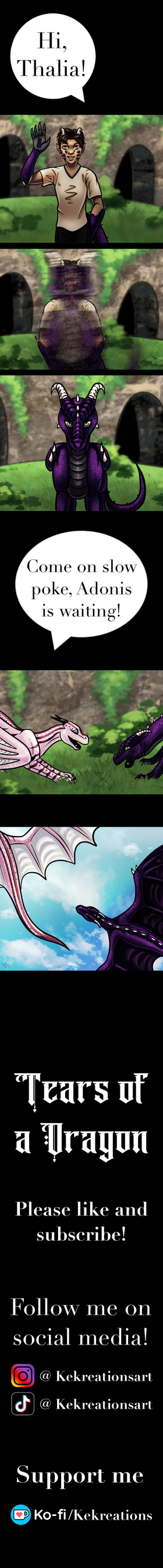 Read Tears of a Dragon  1 Page 4 in English