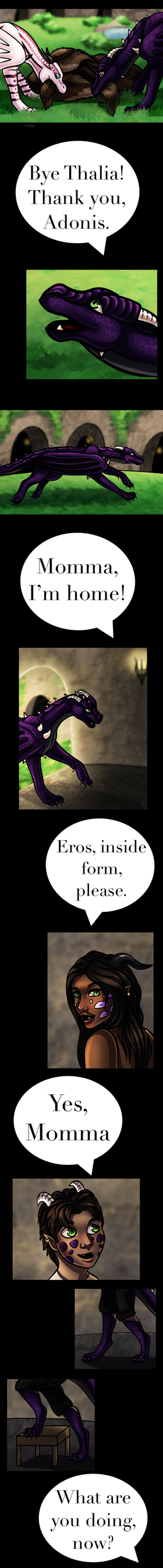 Read Tears of a Dragon  2 Page 2 in English