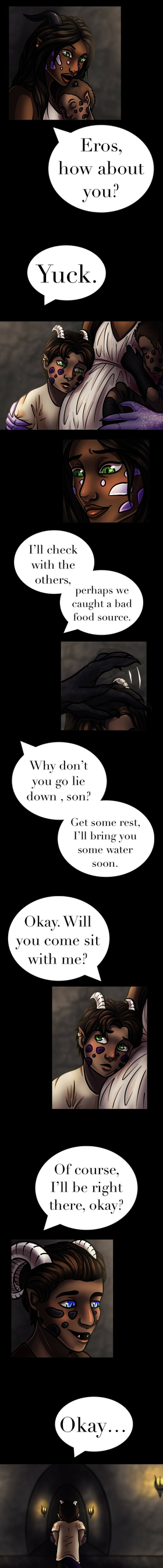 Read Tears of a Dragon  3 Page 2 in English