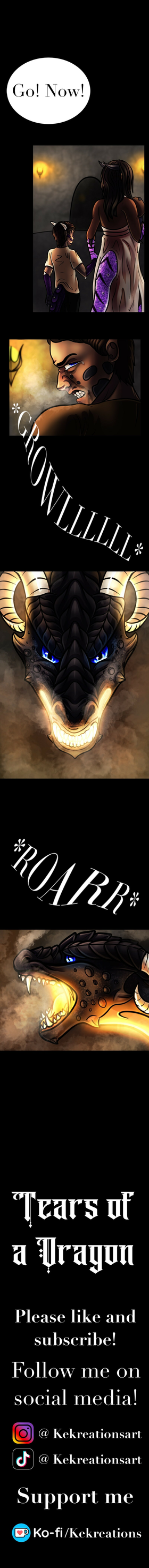 Read Tears of a Dragon  5 Page 5 in English