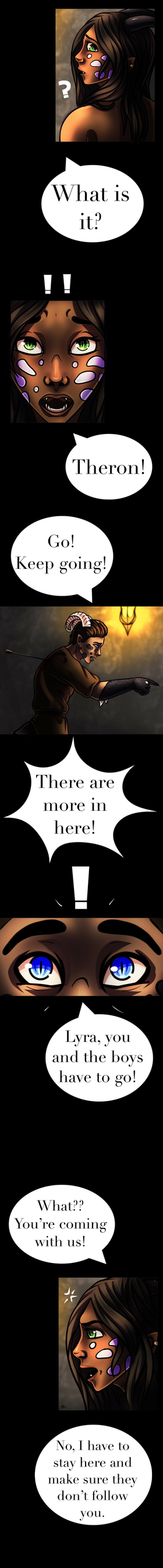 Read Tears of a Dragon  5 Page 2 in English
